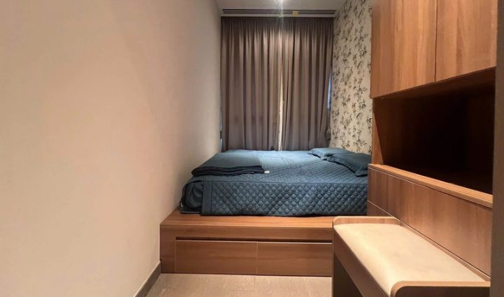 The Marq District 1 - 1+1 Bedroom Apartment $1,364/month 78sqm 1,364 USD/month