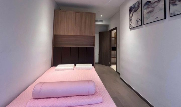 The Marq District 1 - 1+1 Bedroom Apartment $1,364/month 78sqm 1,364 USD/month