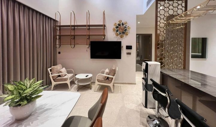 The Marq District 1 - 1+1 Bedroom Apartment $1,364/month 78sqm 1,364 /month