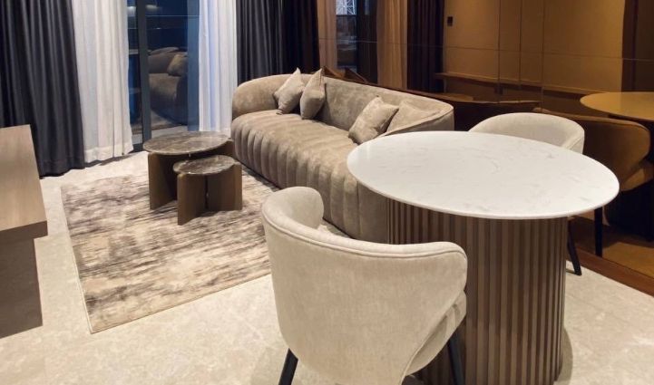 1-Bedroom Apartment The Marq District 1, $1,061/month 51sqm 1,061 /month