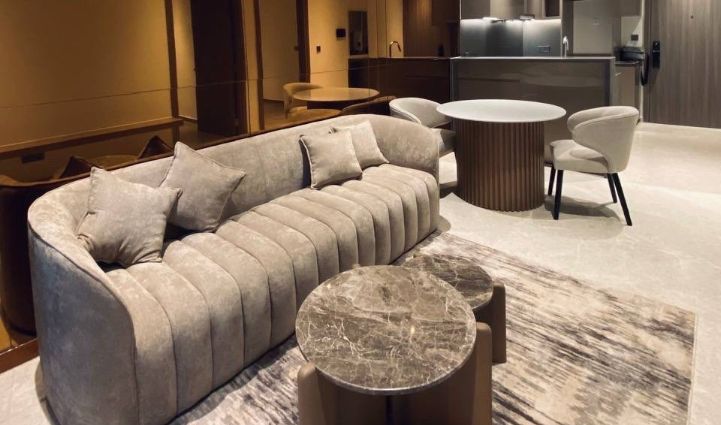 1-Bedroom Apartment The Marq District 1, $1,061/month 51sqm 1,061 USD/month