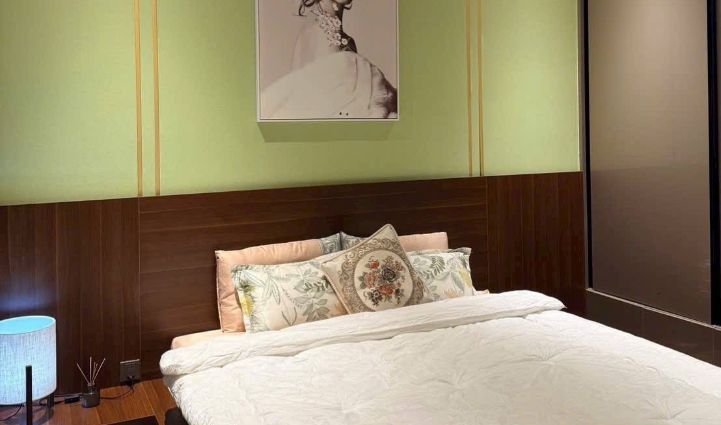 2-Bedroom Apartment The Marq District 1 - $1,704/month 72sqm 1,704 USD/month