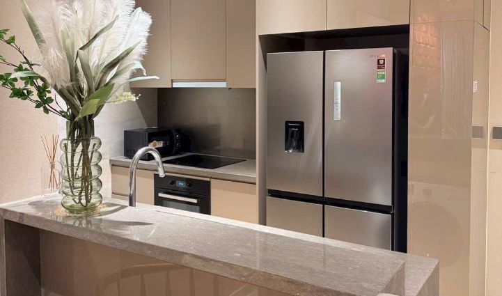2-Bedroom Apartment The Marq District 1 - $1,704/month 72sqm 1,704 USD/month