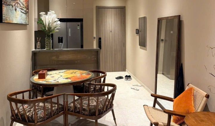 2-Bedroom Apartment The Marq District 1 - $1,704/month 72sqm 1,704 /month
