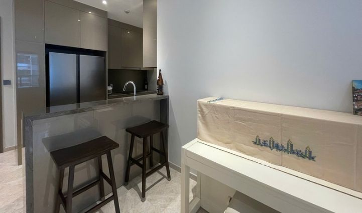The Marq District 1: 2-Bedroom Apartment $1,515/month 72sqm 1,515 USD/month