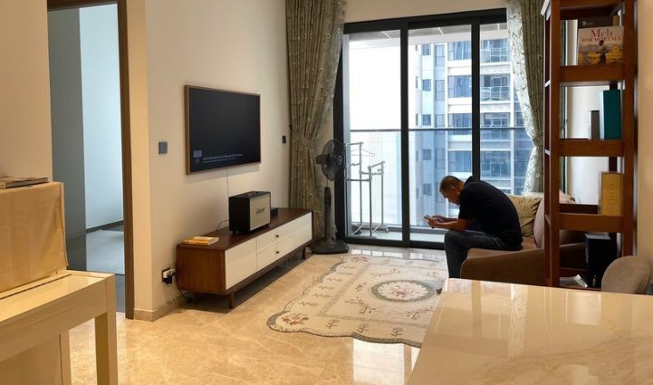 The Marq District 1: 2-Bedroom Apartment $1,515/month 72sqm 1,515 /month