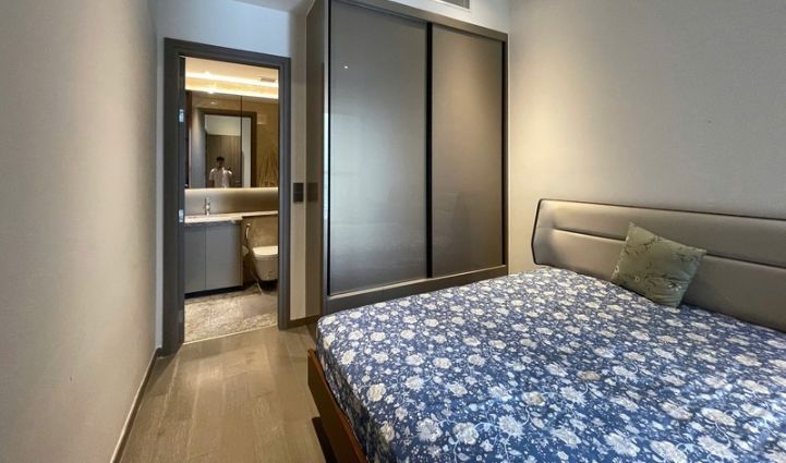The Marq District 1: 2-Bedroom Apartment $1,515/month 72sqm 1,515 USD/month