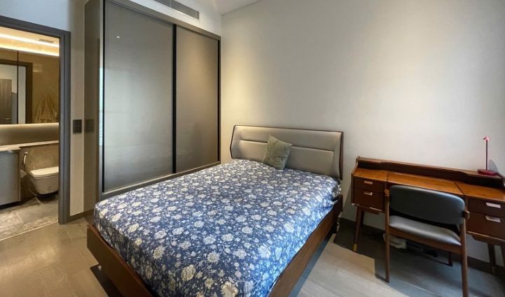 The Marq District 1: 2-Bedroom Apartment $1,515/month 72sqm 1,515 USD/month