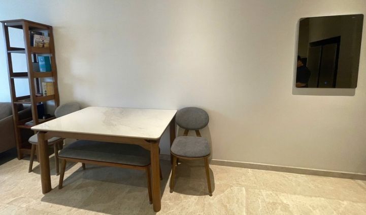 The Marq District 1: 2-Bedroom Apartment $1,515/month 72sqm 1,515 USD/month
