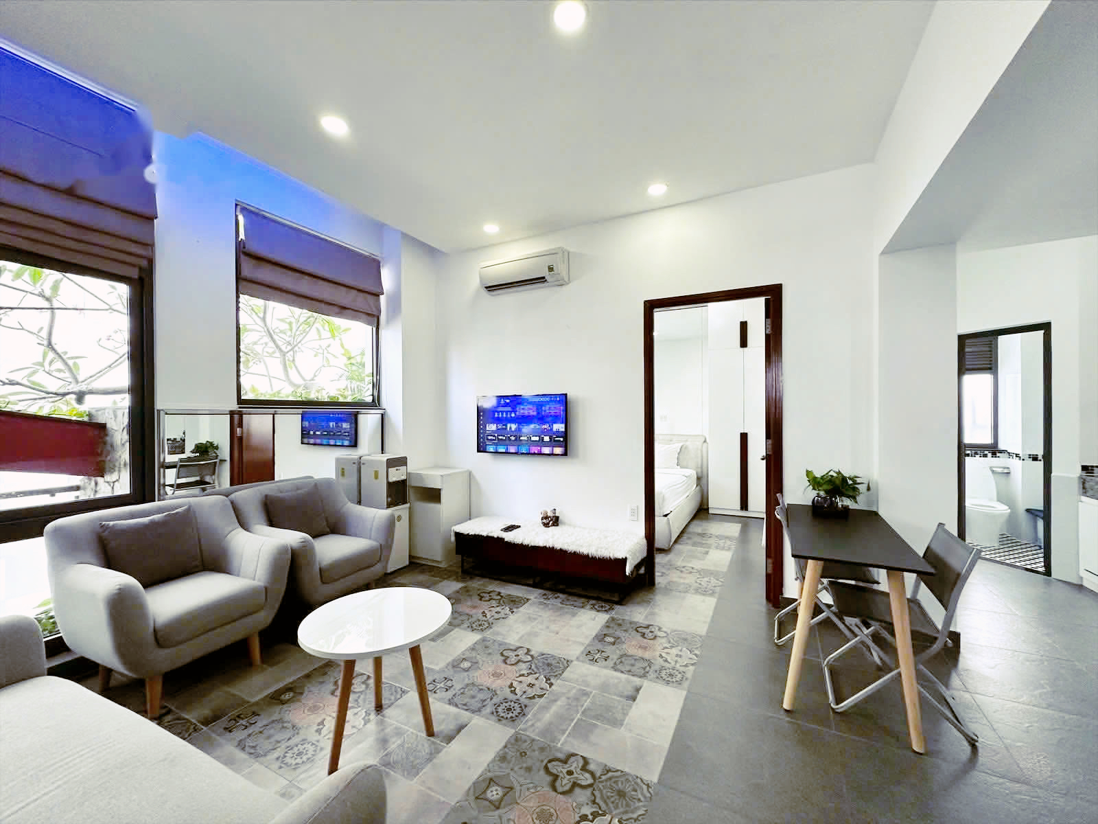 1 Bedroom Apartment for Rent in District 3, $700/month 45sqm 700 USD/month