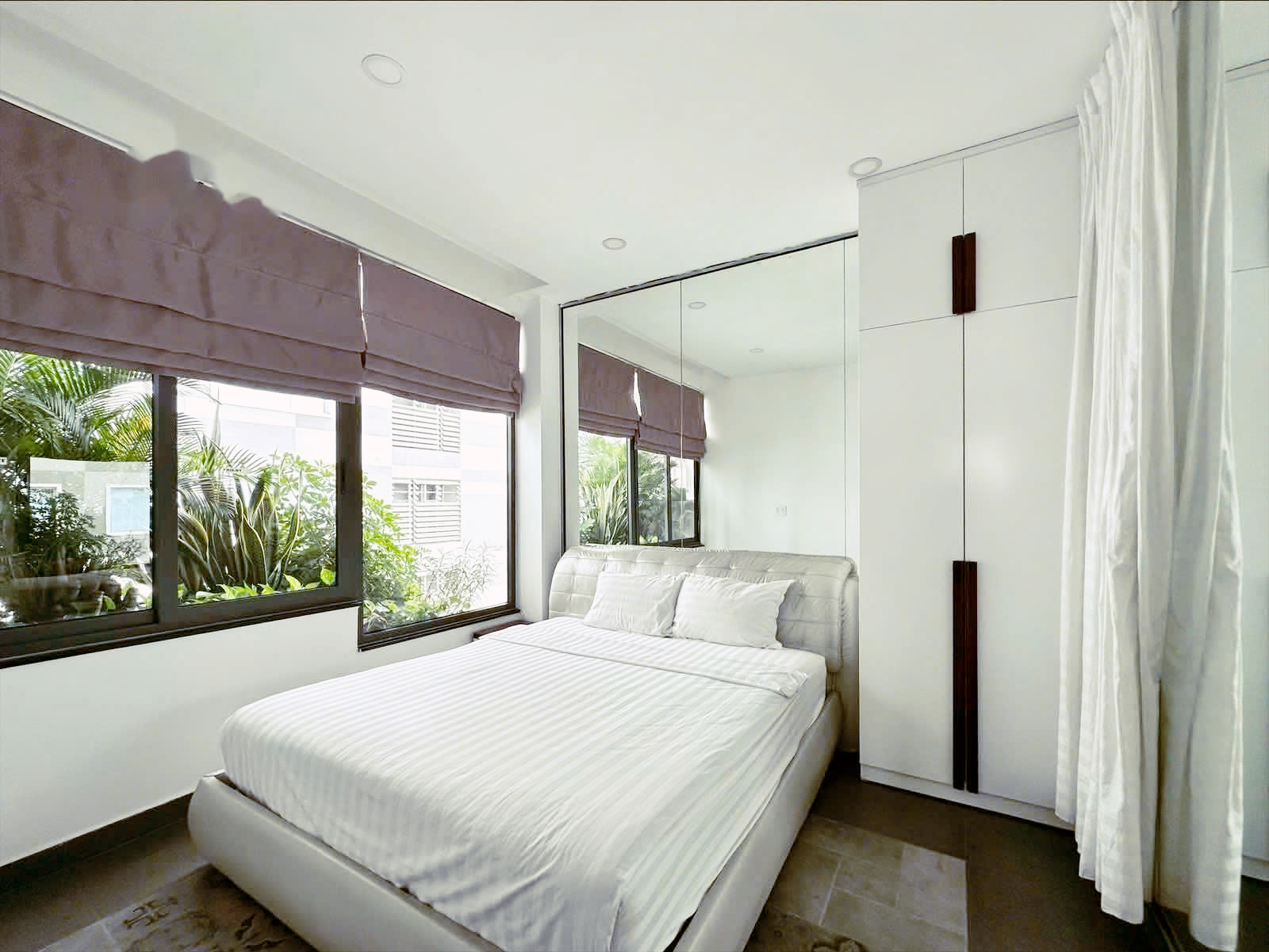 1 Bedroom Apartment for Rent in District 3, $700/month 45sqm 700 USD/month