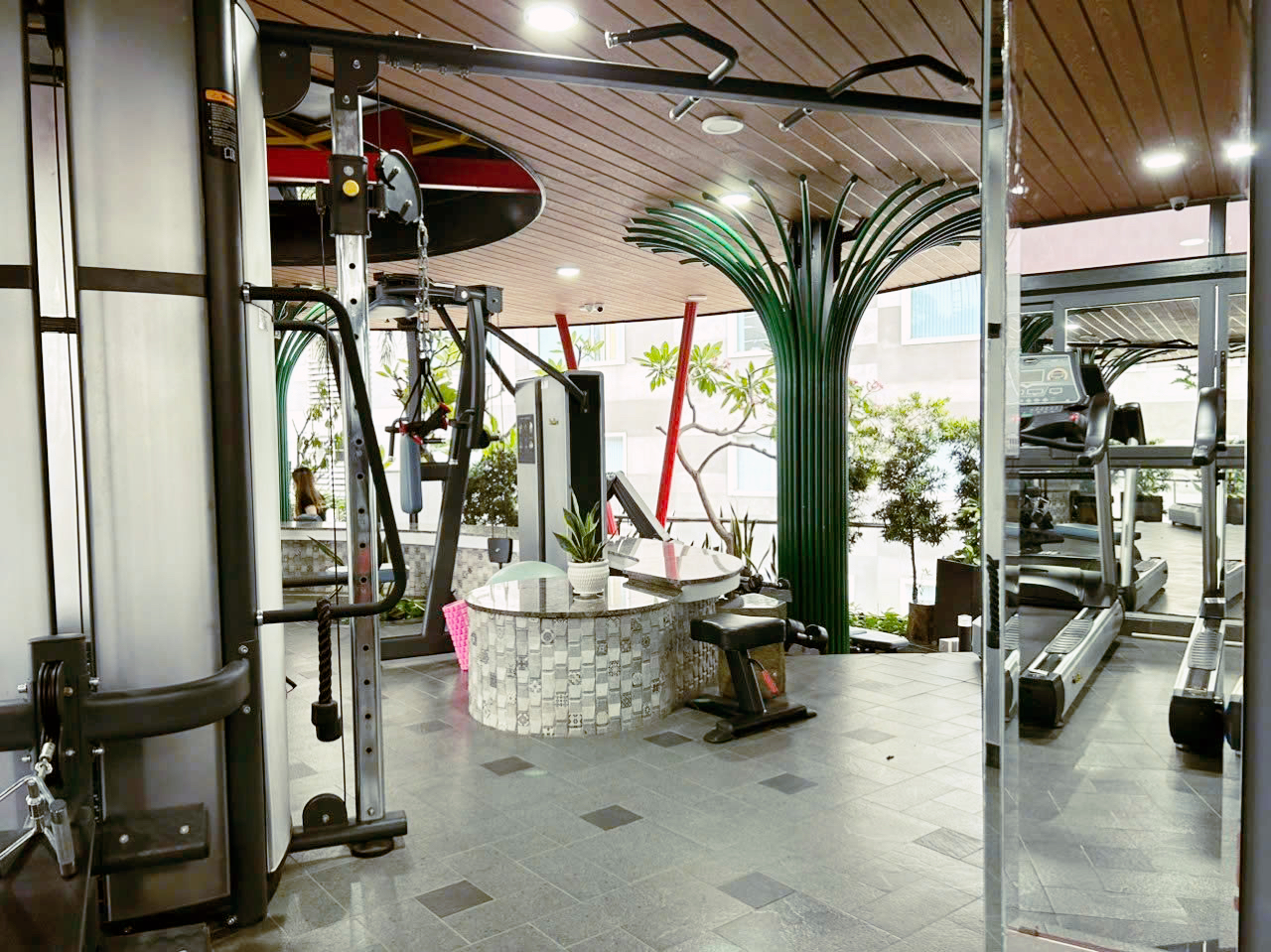 1 Bedroom Apartment for Rent in District 3, $700/month 45sqm 700 USD/month