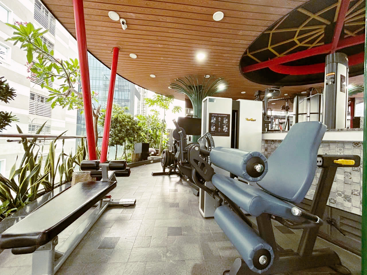1 Bedroom Apartment for Rent in District 3, $700/month 45sqm 700 USD/month
