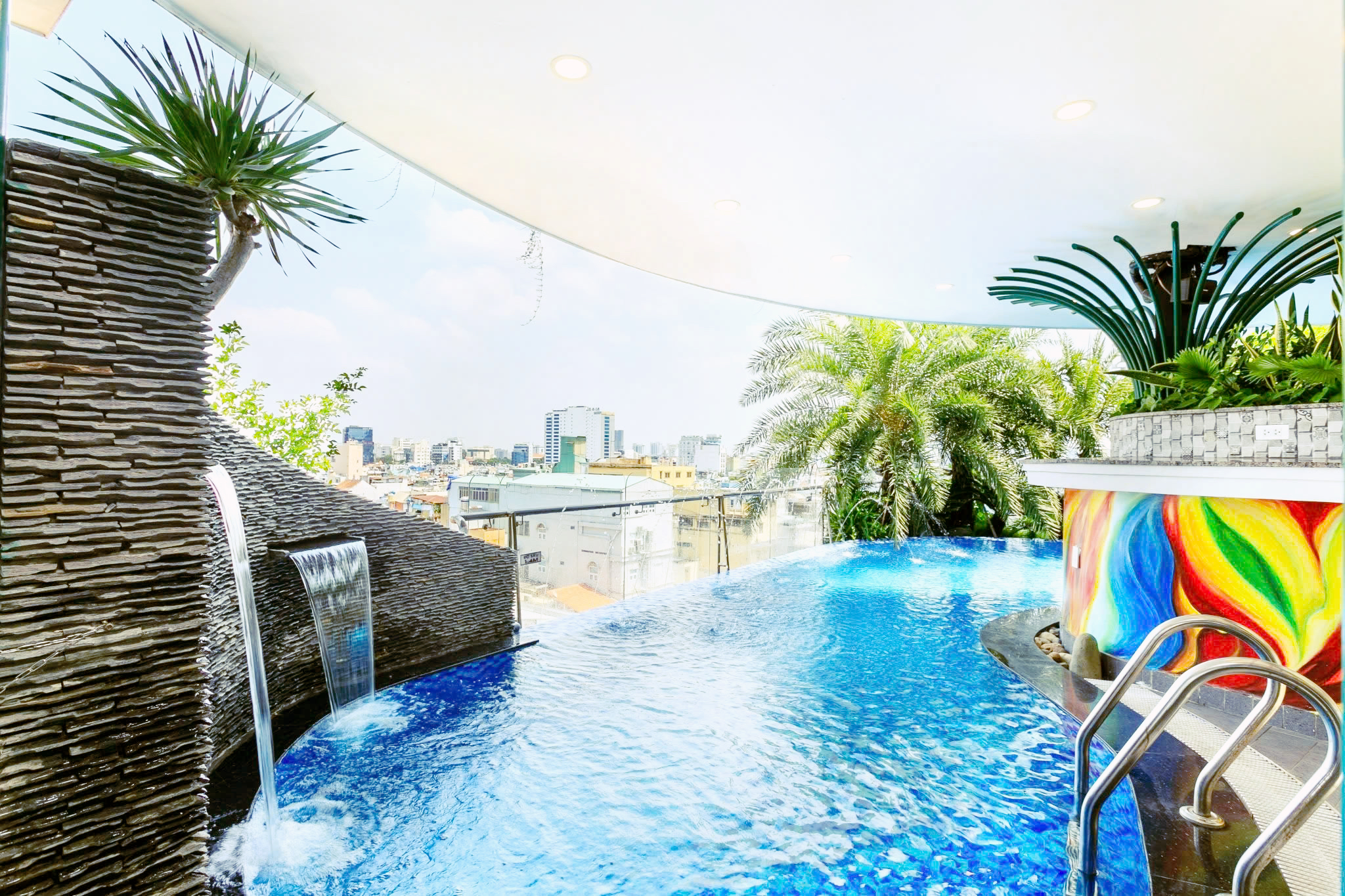 1 Bedroom Apartment for Rent in District 3, $700/month 45sqm 700 USD/month