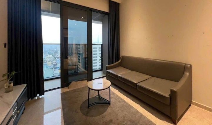 2-Bedroom Apartment The Marq District 1 - $1,515/month 74sqm 1,515 /month