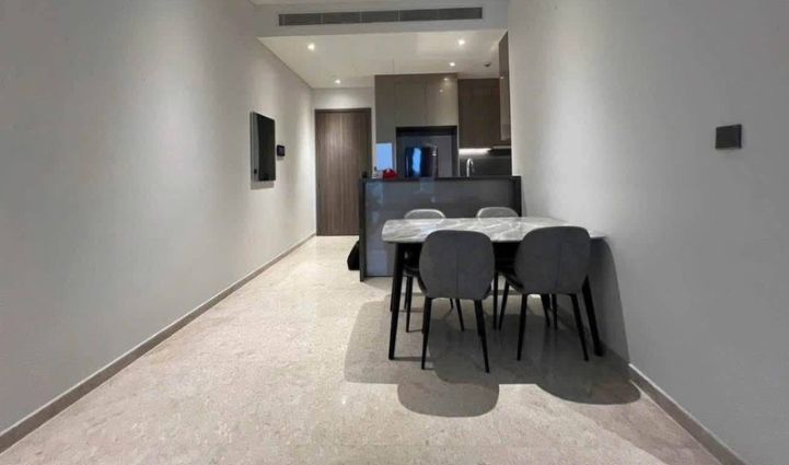 2-Bedroom Apartment The Marq District 1 - $1,515/month 74sqm 1,515 USD/month