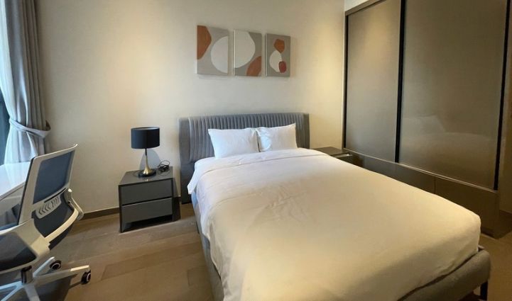 2-Bedroom Apartment The Marq District 1 - $1,742/month 74sqm 1,742 USD/month