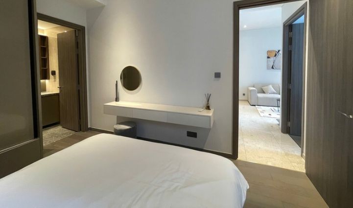 2-Bedroom Apartment The Marq District 1 - $1,742/month 74sqm 1,742 USD/month