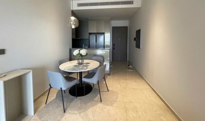 2-Bedroom Apartment The Marq District 1 - $1,742/month 74sqm 1,742 USD/month