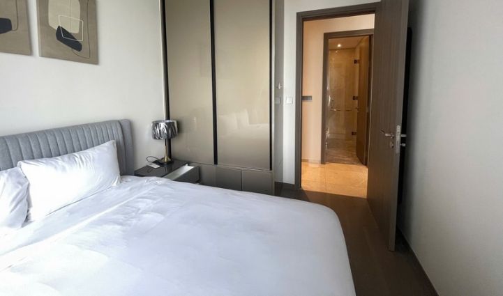 2-Bedroom Apartment The Marq District 1 - $1,742/month 74sqm 1,742 USD/month