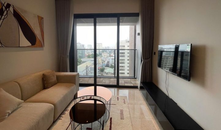 2-Bedroom Apartment The Marq District 1 - $1,742/month 74sqm 1,742 USD/month