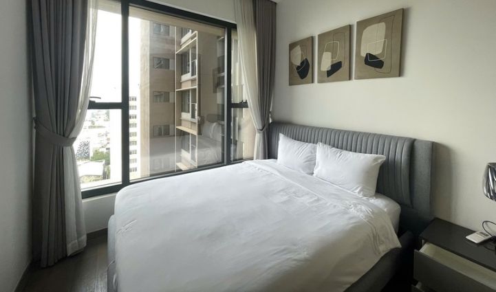 2-Bedroom Apartment The Marq District 1 - $1,742/month 74sqm 1,742 USD/month