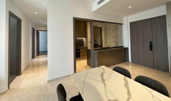 The Marq District 1, 3BR/2BA Apartment $2200/month 110sqm 2,200 USD/month