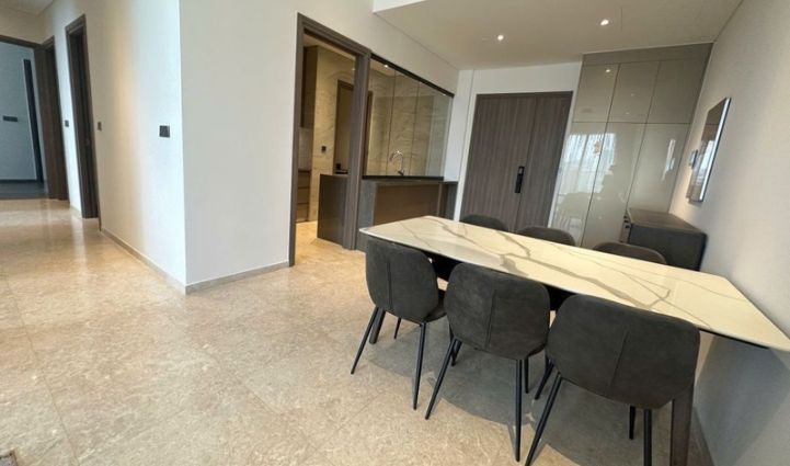 The Marq District 1, 3BR/2BA Apartment $2200/month 110sqm 2,200 USD/month