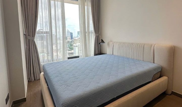 The Marq District 1, 3BR/2BA Apartment $2200/month 110sqm 2,200 USD/month