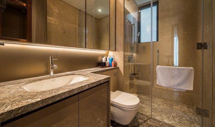 The Marq District 1: 3-Bed Luxury Apartment - $2,462/month 110sqm 2,462 USD/month