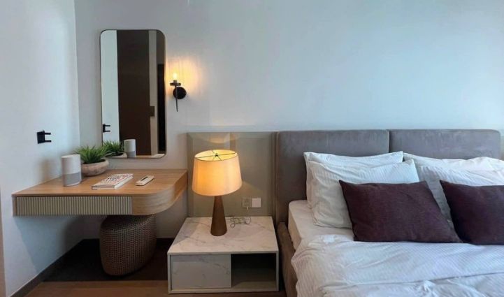 4-Bedroom Luxury Apartment The Marq District 1 - $4,167/month 146sqm 4,167 USD/month