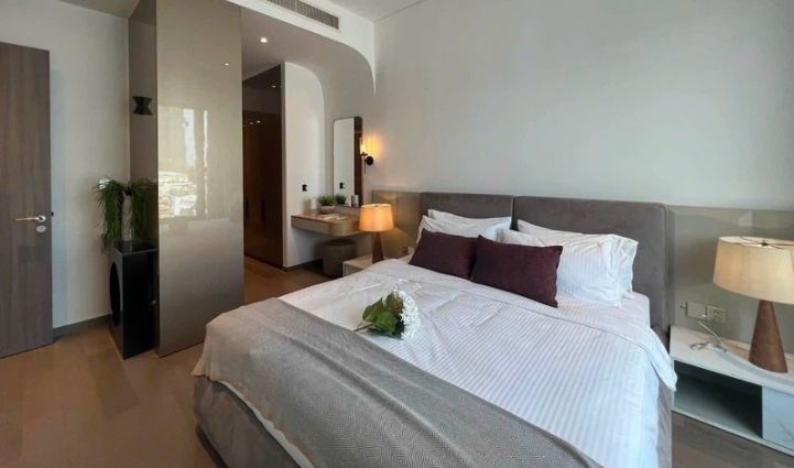 4-Bedroom Luxury Apartment The Marq District 1 - $4,167/month 146sqm 4,167 USD/month