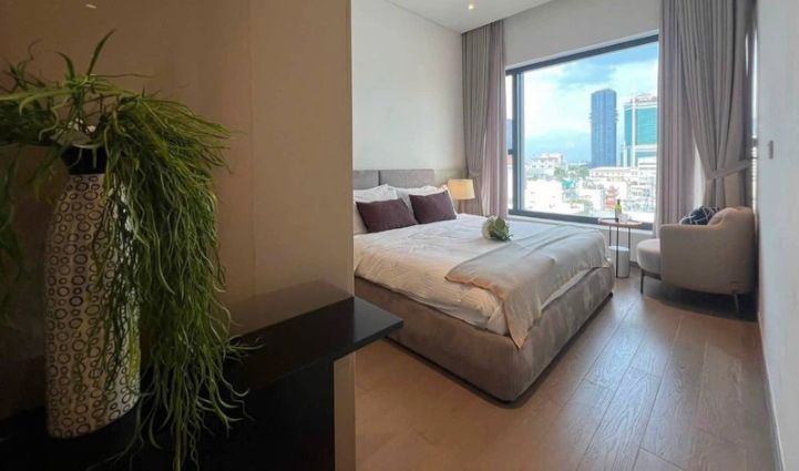 4-Bedroom Luxury Apartment The Marq District 1 - $4,167/month 146sqm 4,167 USD/month