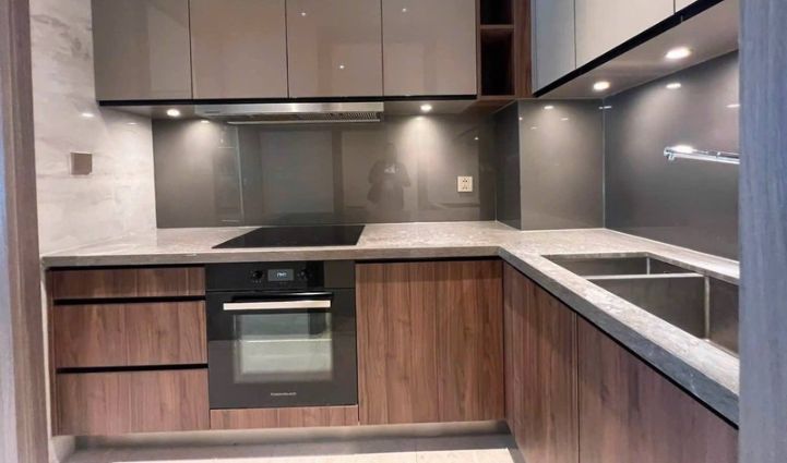 4-Bedroom Luxury Apartment The Marq District 1 - $4,167/month 146sqm 4,167 USD/month