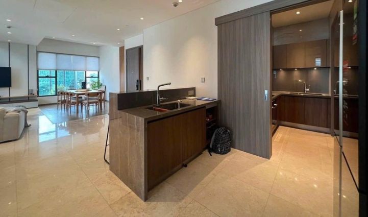 4-Bedroom Luxury Apartment The Marq District 1 - $4,167/month 146sqm 4,167 USD/month