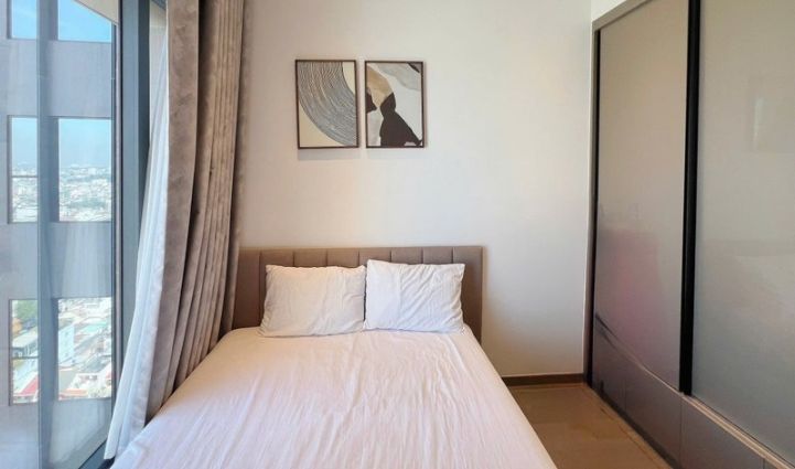 The Marq District 1: 2-Bedroom Apartment for Rent - $2000/month 74sqm 2,000 USD/month