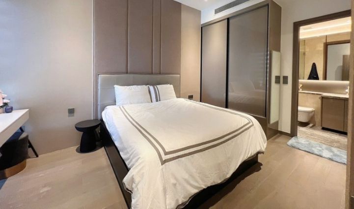 The Marq District 1: 2-Bedroom Apartment for Rent - $2000/month 74sqm 2,000 USD/month