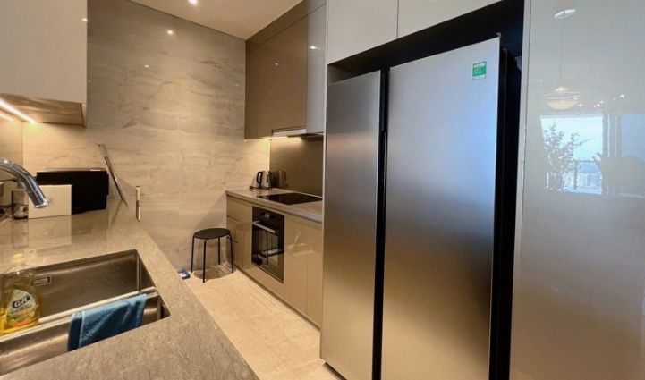 The Marq District 1: 2-Bedroom Apartment for Rent - $2000/month 74sqm 2,000 USD/month
