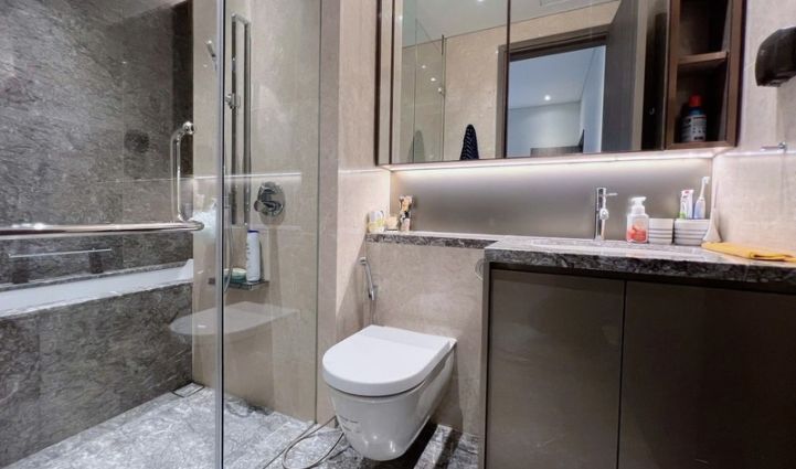 The Marq District 1: 2-Bedroom Apartment for Rent - $2000/month 74sqm 2,000 USD/month