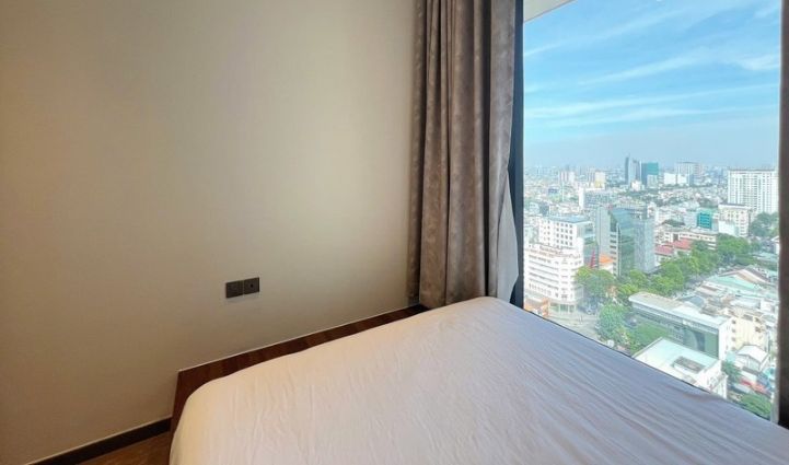 The Marq District 1: 2-Bedroom Apartment for Rent - $2000/month 74sqm 2,000 USD/month