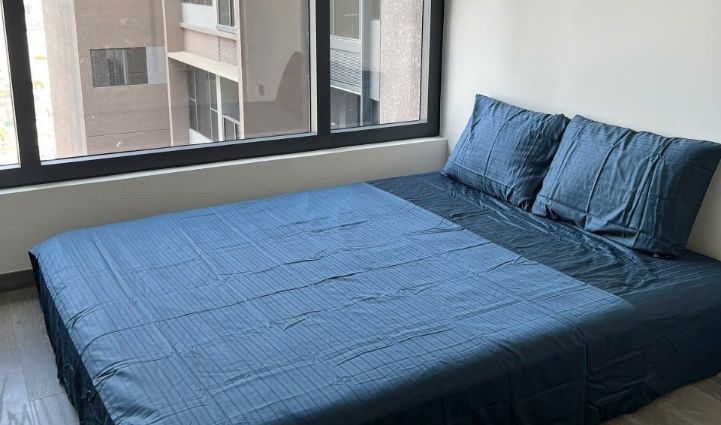 The Marq District 1: 2-Bedroom Apartment for Rent - $2000/month 74sqm 2,000 USD/month