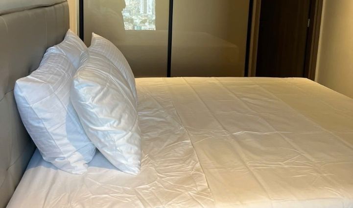 The Marq District 1: 2-Bedroom Apartment for Rent - $2000/month 74sqm 2,000 USD/month