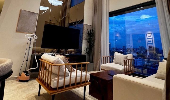 4-Bedroom Apartment The Marq District 1 - $3,410/month 144sqm 3,410 USD/month