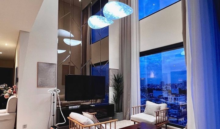 4-Bedroom Apartment The Marq District 1 - $3,410/month 144sqm 3,410 USD/month