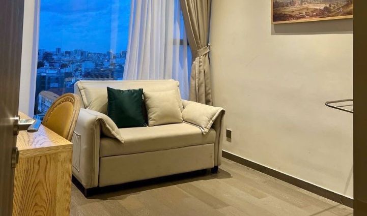 4-Bedroom Apartment The Marq District 1 - $3,410/month 144sqm 3,410 USD/month