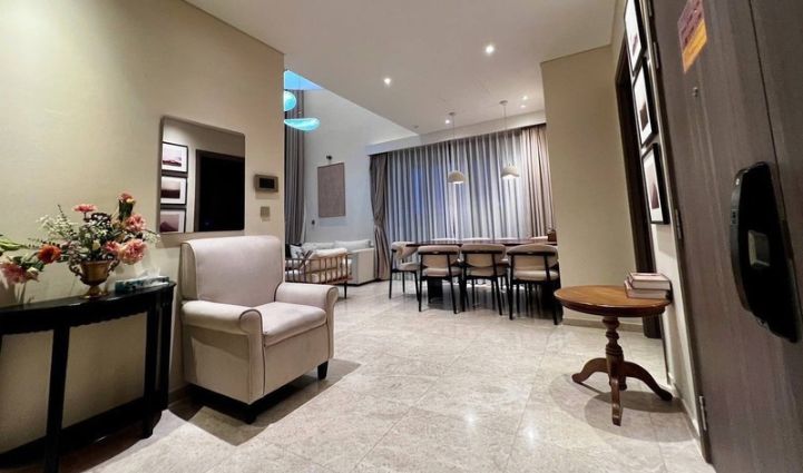 4-Bedroom Apartment The Marq District 1 - $3,410/month 144sqm 3,410 USD/month