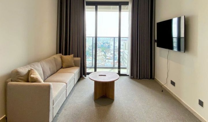 The Marq District 1, 2-Bedroom Apartment - $1,894/month 77sqm 1,894 USD/month