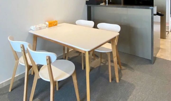The Marq District 1, 2-Bedroom Apartment - $1,894/month 77sqm 1,894 USD/month