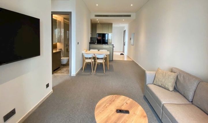 The Marq District 1, 2-Bedroom Apartment - $1,894/month 77sqm 1,894 USD/month