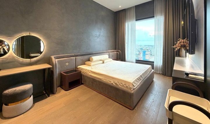 The Marq District 1: 4-Bedroom Apartment - $4500/month 144sqm 4,500 USD/month